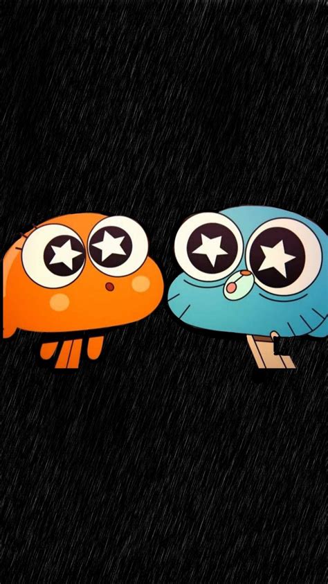Amazing World Of Gumball Iphone Wallpapers Top Free Amazing World Of