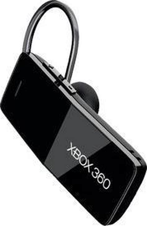 Microsoft Xbox 360 Wireless Headset W Bluetooth Stereofonisch Oorhaak