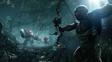 video Games, Crysis 3 Wallpapers HD / Desktop and Mobile ...