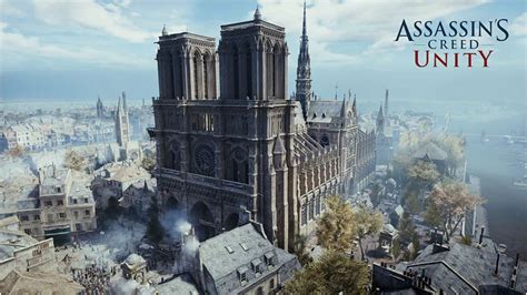 Ubisoft Giving Away Assassins Creed Unity For Free For A Week Ubergizmo