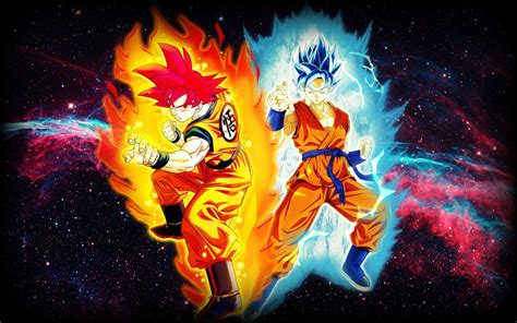 Wallpaper Goku Rainbow Goku 4k Wallpapers For Your Desktop Or Mobile