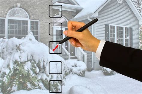 A Simple Home Winterization Checklist Winterize Guide