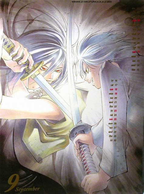 Samurai Deeper Kyo Image 312405 Zerochan Anime Image Board