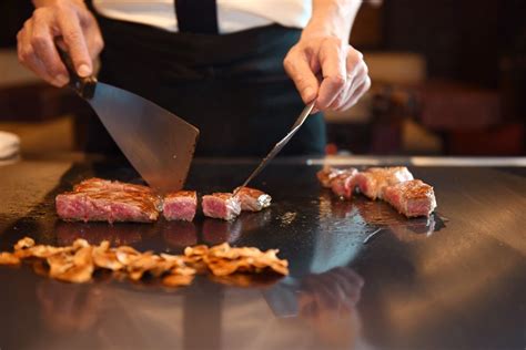 What Is Typical Teppanyaki Food Food Japanese Cooking Grilling Recipes