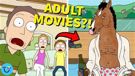 10 Of The Best Animated Films For Adults Youtube