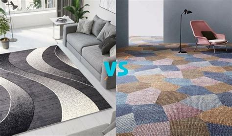 Rug Vs Carpet All Differences And Which One To Choose