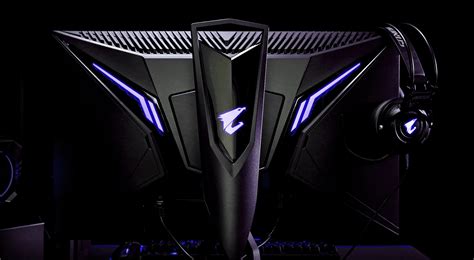 Monitor Gaming Tactical Pertama Di Dunia Aorus Ad27qd Crankytechid