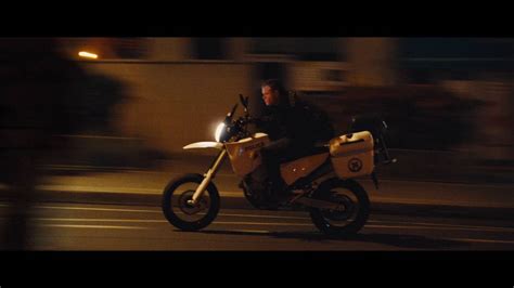 Jason Bourne Movie Clip Bourne Steals Motorcycle Matt Damon Youtube