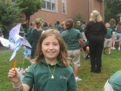 St Rita School Celebrates Pinwheels For Peace Hamden Ct Patch