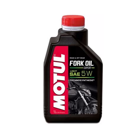 Óleo Suspensão Motul Fork Oil Expert Light 5w 1litro Pro Mundial