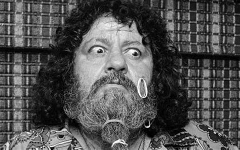 Not In Hall Of Fame Captain Lou Albano