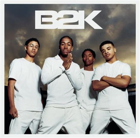 B2k Member Alleges Molestation By Male Manager And Marques Houston