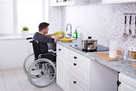 Wheelchair Accessibility Modification For Homes Nmeda