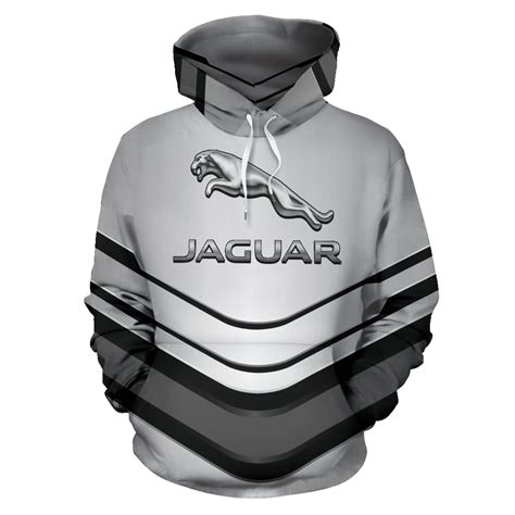 Jaguar Hoodie V2 My Car My Rules