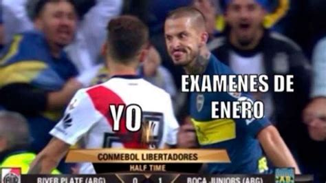 River Plate Vs Boca Juniors Los Memes Que Dejó La Final De La Copa