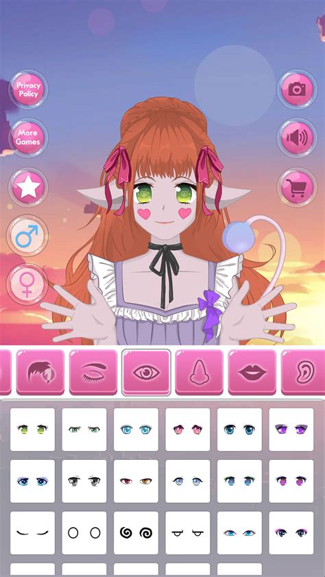 Anime Avatar Erstellenamazondeappstore For Android
