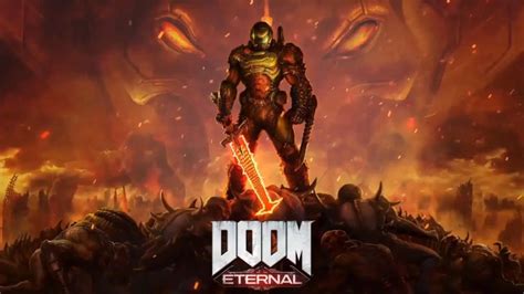 Review Doom Eternal Una Sinfonía De Sangre Huesos Rotos Y Heavy Metal