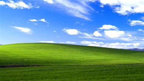 Windows Xp Bliss Wallpapers Hd Wallpapers Id 11640