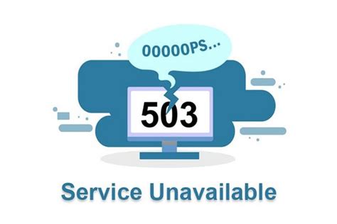 Cách Khắc Phục Lỗi 503 Service Unavailable Trên Wordpress