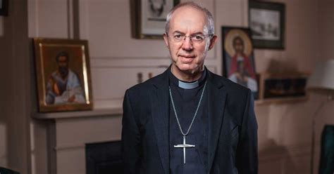 Statement From The Archbishop Of Canterbury About His Upcoming Visit To