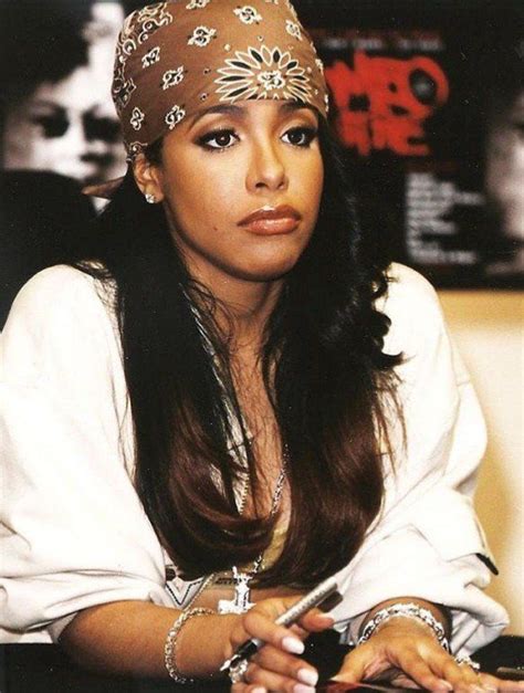 Pin On Aaliyah