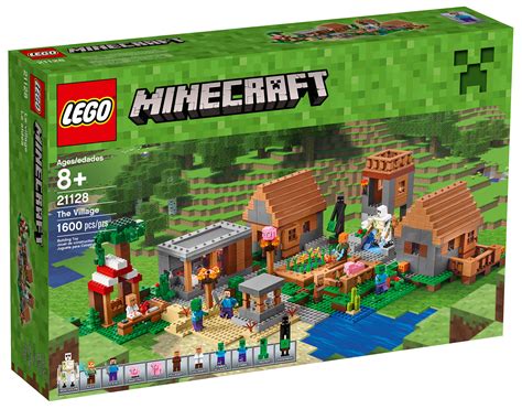 Youll Need To Dig Deep For This Insane Lego Minecraft Set Nintendo Life