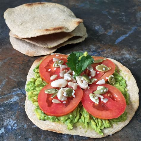 Tortillas De Avena En 5min Receta En👉sweetfrancl Vegan Recipe