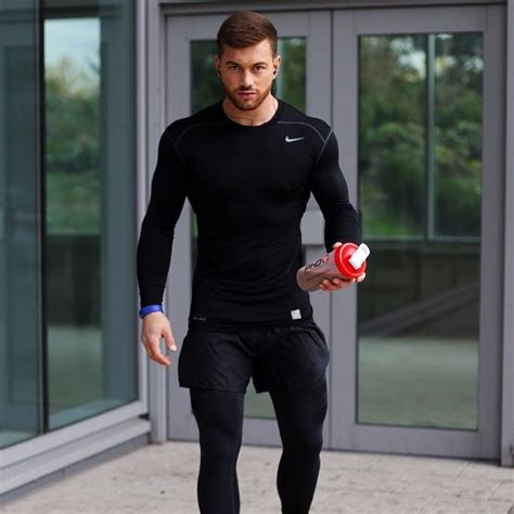 amazing look mens workout clothes sport outfits gym men