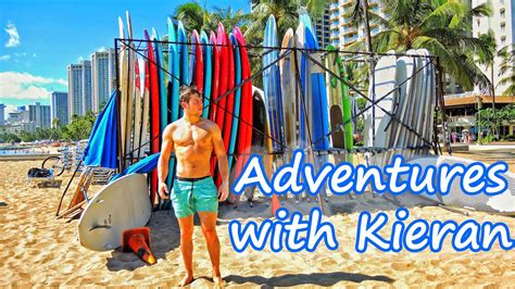 Hawaii Adventures 3 Weeks Out Youtube