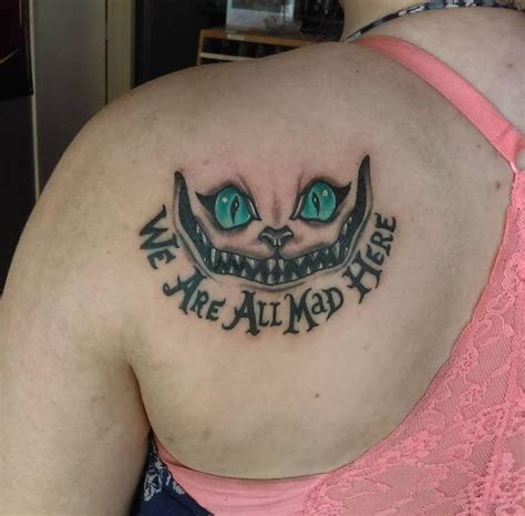 50 Alice In Wonderland Tattoos Ideas And Designs 2019 Tattoo Ideas