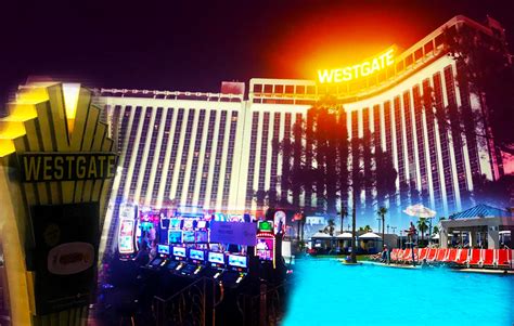 VIP Casino Host for Comps at Westgate Las Vegas Resort and Casino, Nevada