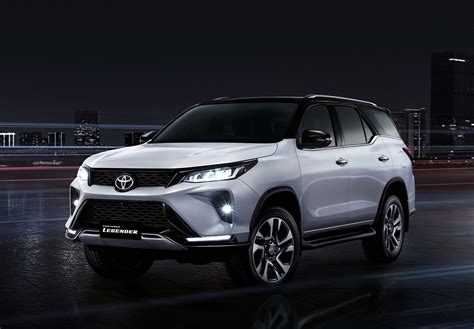 Toyota Fortuner And Hilux Gets 2021 Facelift Version Pakwheels Blog