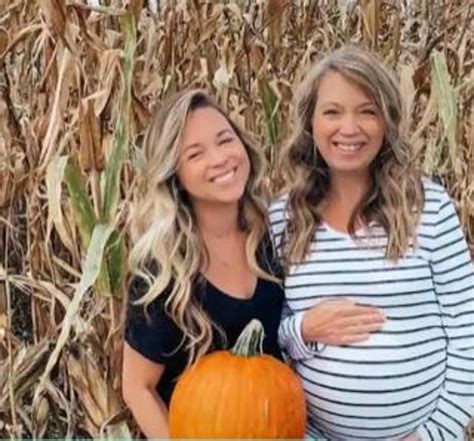 Mom Carries Daughter's Baby For Her: 'Tell Me Something Good'