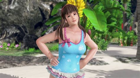 Dead Or Alive Xtreme 3 Fortune 20190803104352 Youtube