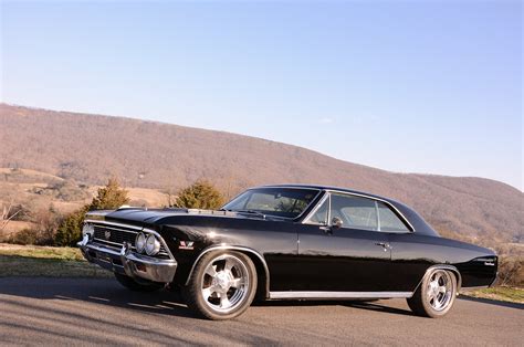 Check Out These Big Block Powered 1966 And 1967 Chevelles Hot Rod Network