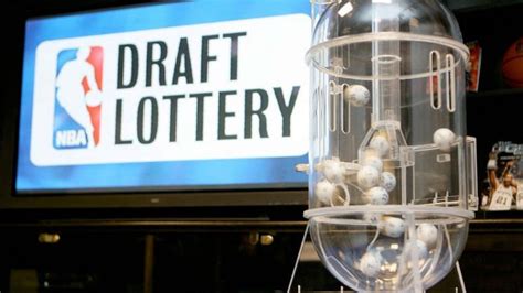 How Does Nba Draft Lottery Work Explaining The Process And Rules As