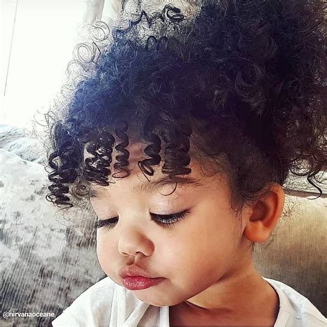➿👑 Perfectly Curly 👑➿ On Instagram “comment Baby Curly In Your