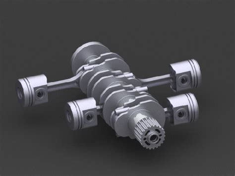 The Difference Between Inline And Horizontally Opposed 4 Cylinder Engines