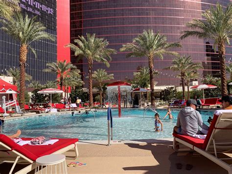 Conrad Las Vegas At Resorts World Pool Pictures And Reviews Tripadvisor