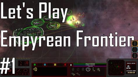 Empyrean Frontier - Out of the Frying Pan - Let's Play 1/4 - YouTube