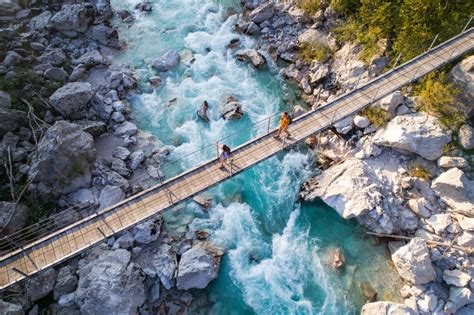 Day Of The Soča A River With A Thousand Faces And Sloveniasi
