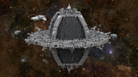 Outpost Phantom Hd An Rha Asteroid Mining Facility Locat Flickr