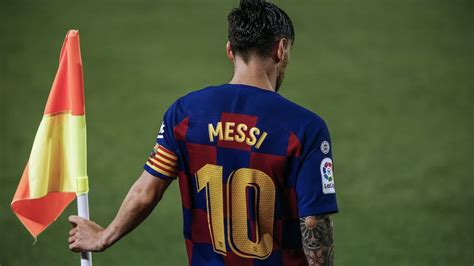 Messi Vuole Lasciare Il Barça E Il Club Conferma