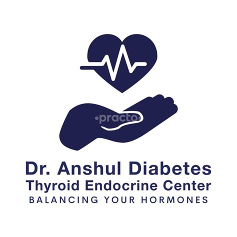 Dr Anshul Diabetes Thyroid Endocrine Center Multi Speciality Clinic In