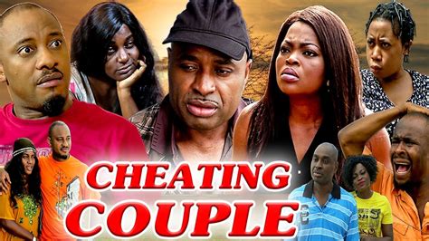 Cheating Couple Kenneth Okonkwo Yul Edochie Queen Nwokoye Funke Akindele Nollywood Classic