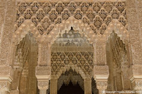 Moorish Architecture In Granada Spain Designack