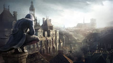 Assassins Creed Unity Theme For Windows 10 And 11