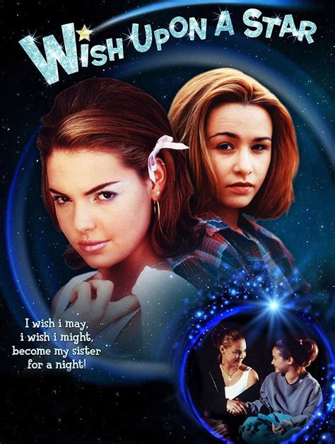 Remember Wish Upon A Star Look How Young Katherine Heigl Was 1996