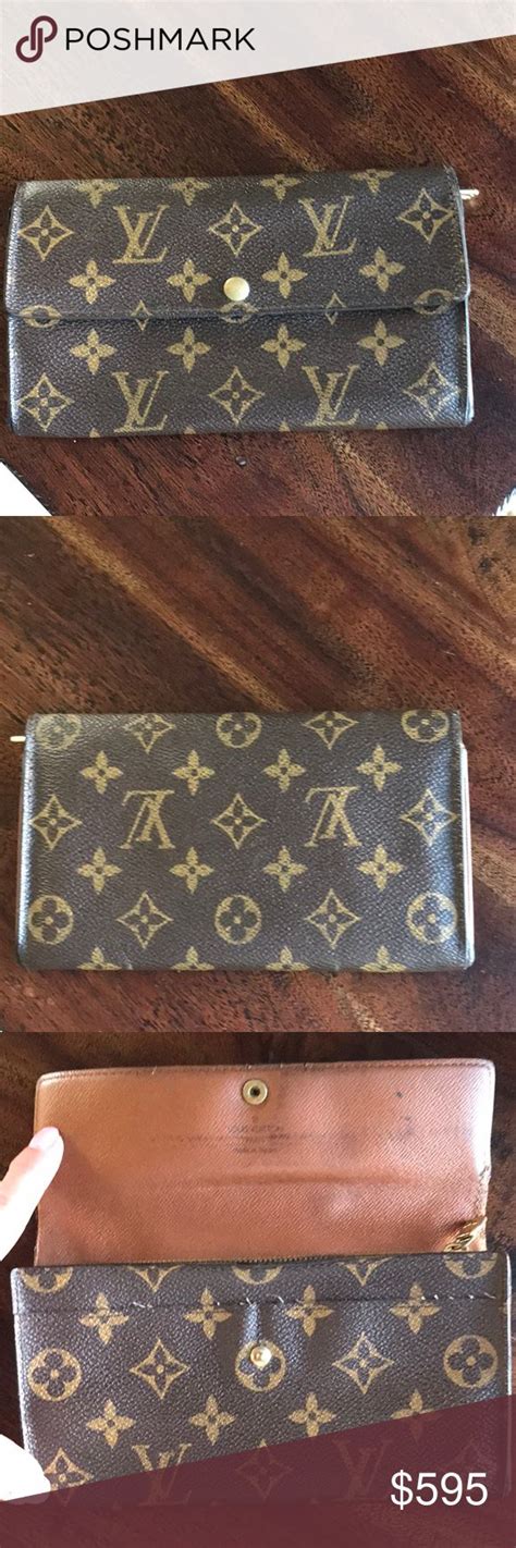 The main louis vuitton stamp is very important for authentication and oftentimes it can easily allow you to determine that a bag is fake. Louis Vuitton Monogram Wallet Louis Vuitton Monogram ...