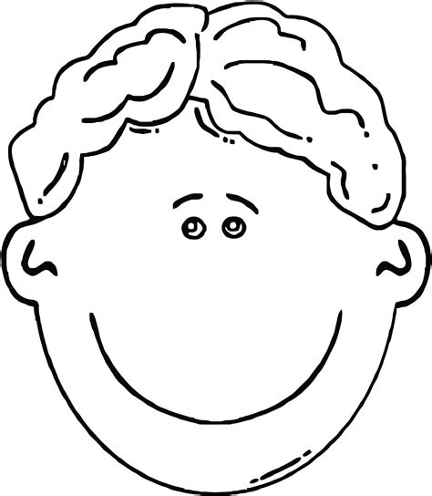 Happy Face Cartoon Drawing Free Download On Clipartmag